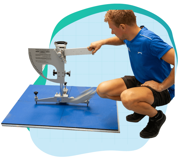 Skid, pendulum, resistance & slip testing across the UK