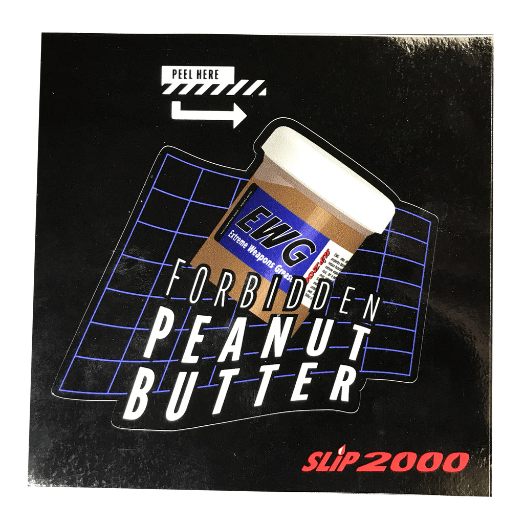 BIG Sticker Slip 2000