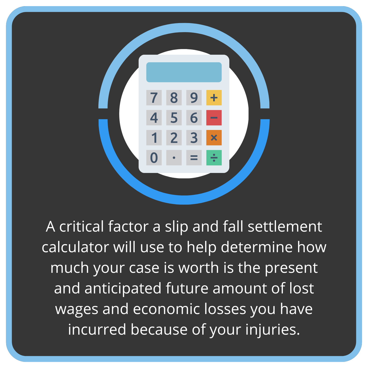 Michigan Slip And Fall Settlement Calculator Know The Value