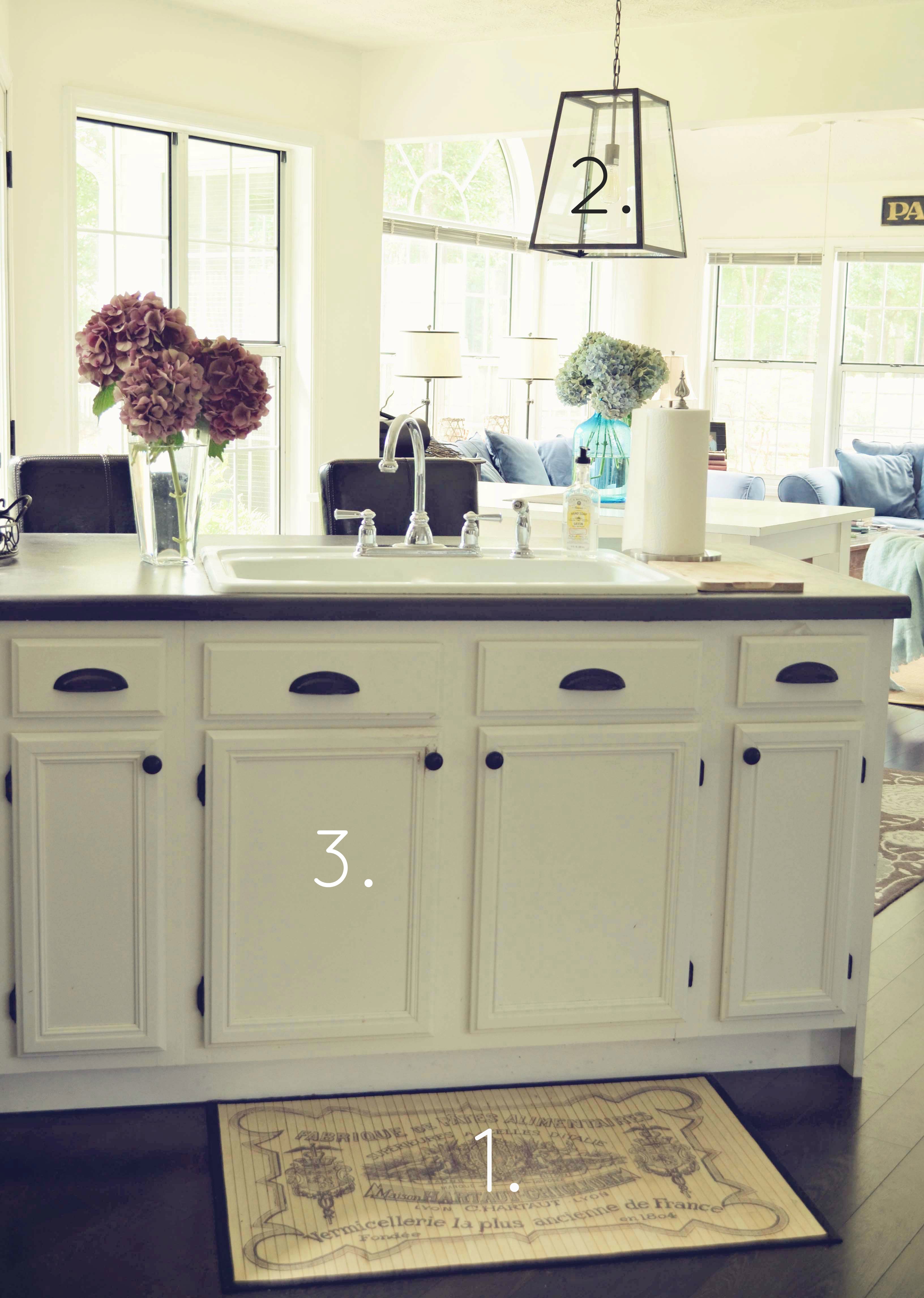 Kitchen Buying Guide Slipcovered Grey