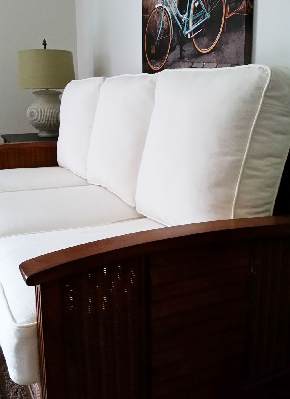 How To Make Sofa Cushions Firm Again Baci Living Room
