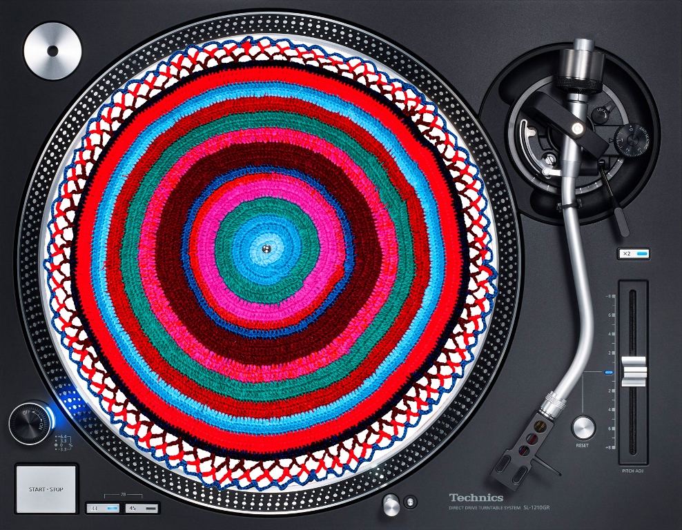 Buy slipmats for vinyl records. Rubber slipmat