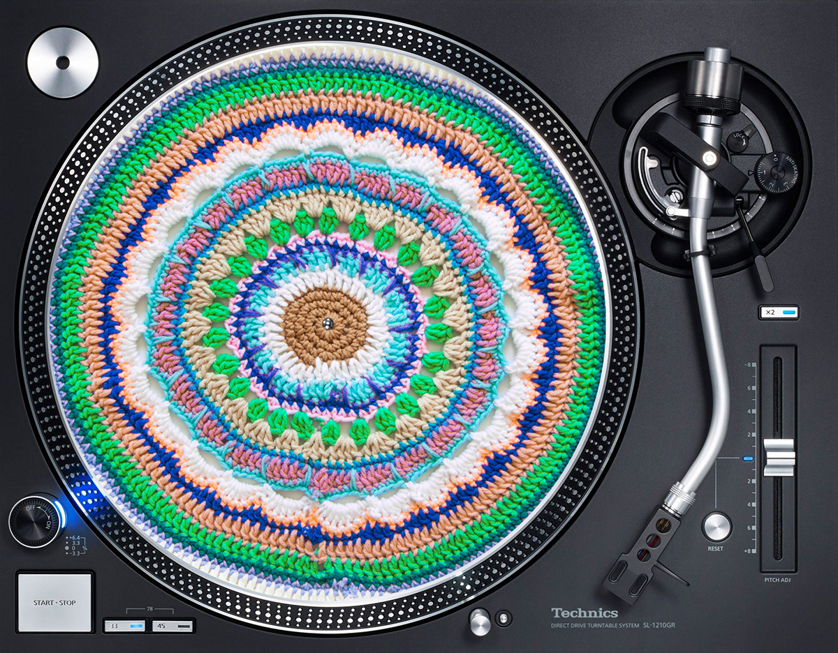 Buy slipmats for vinyl records. Rubber slipmat