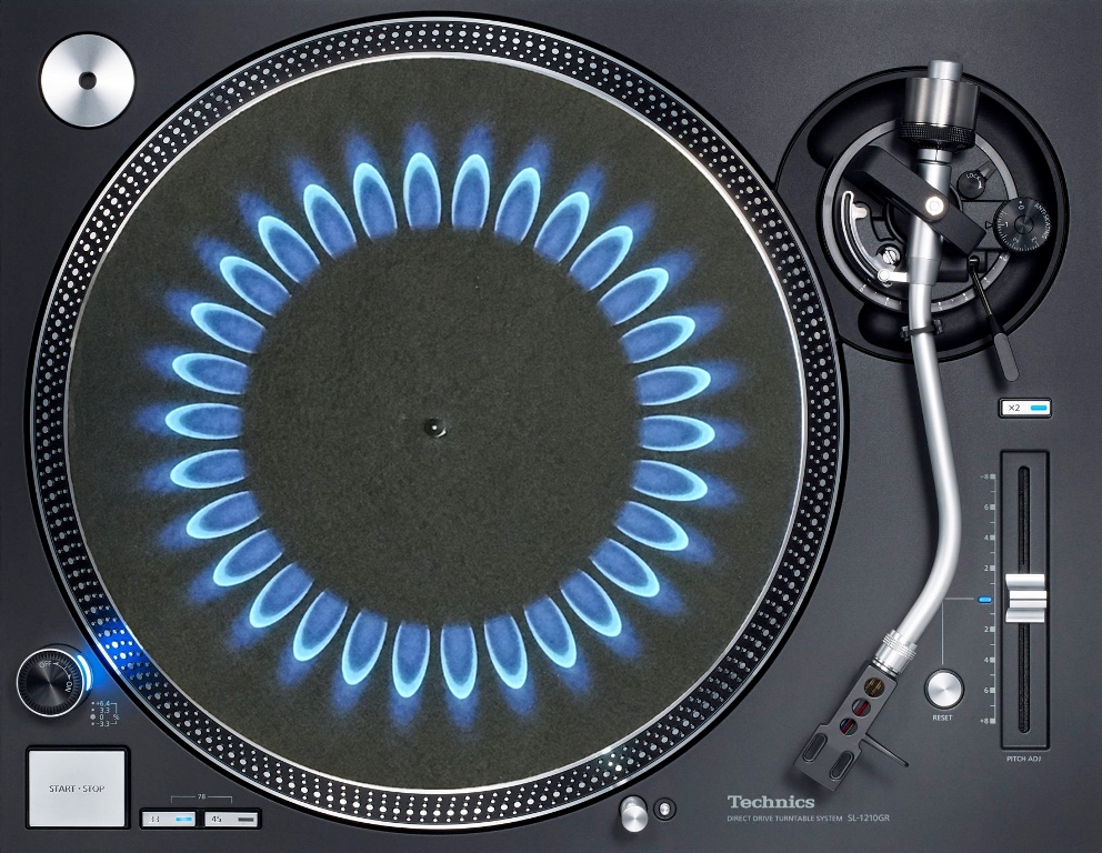 Buy slipmats for vinyl records. Rubber slipmat