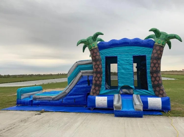 Bounce Houses Slip N Dip Lake Charles LA