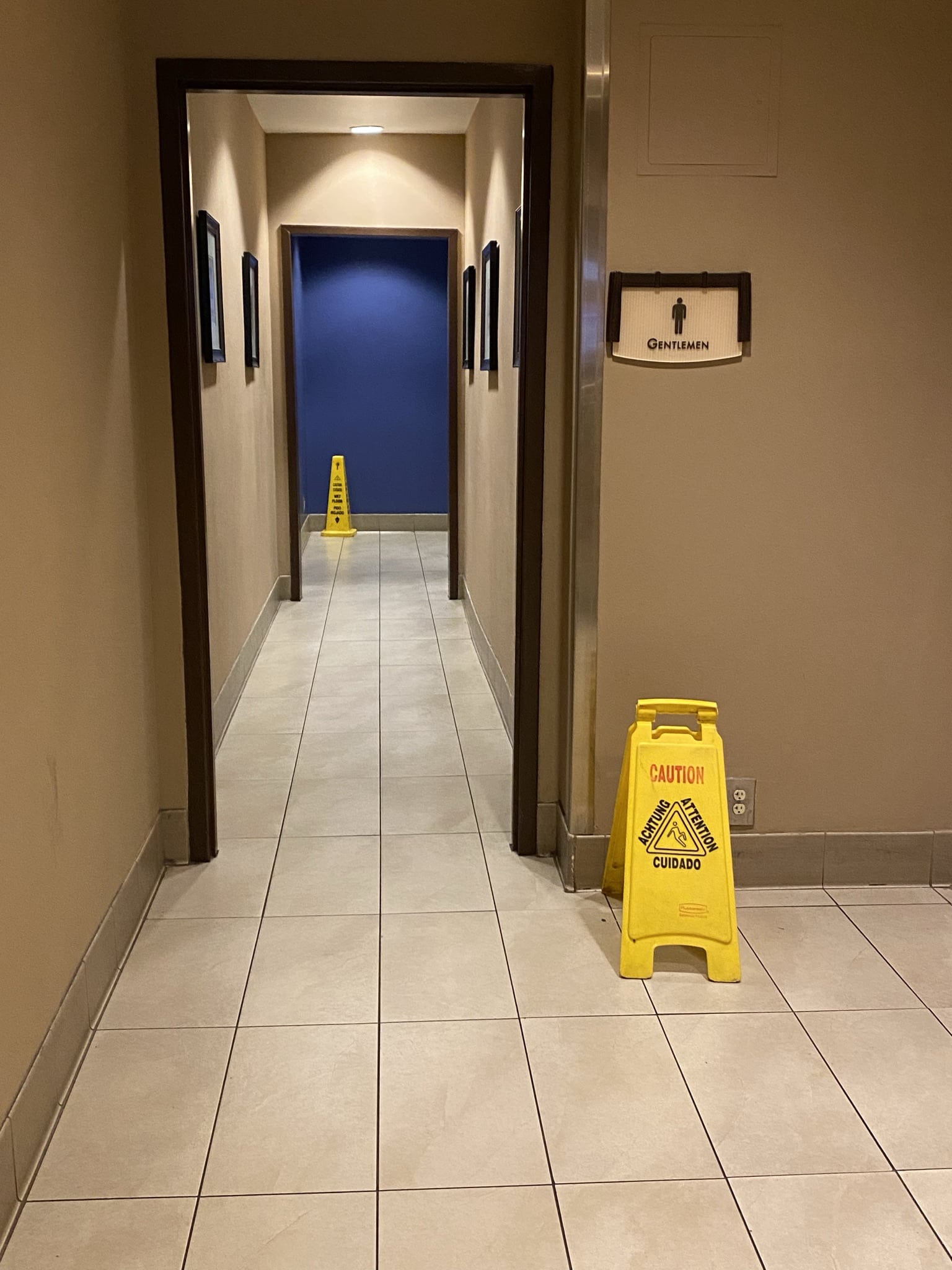 Anti Slip Floor Treatments and How Important They Are