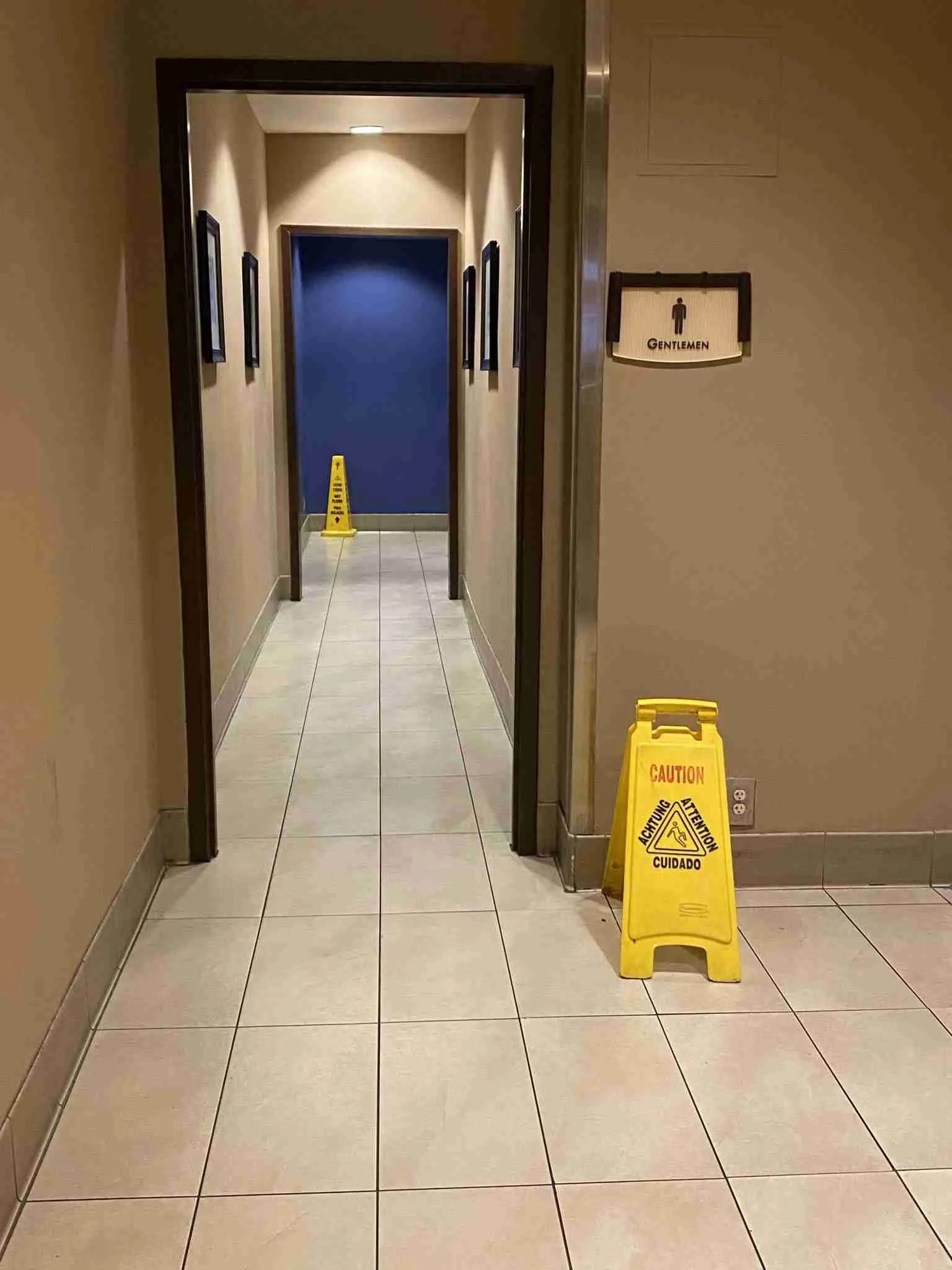 Anti Slip Floor Treatments and How Important They Are