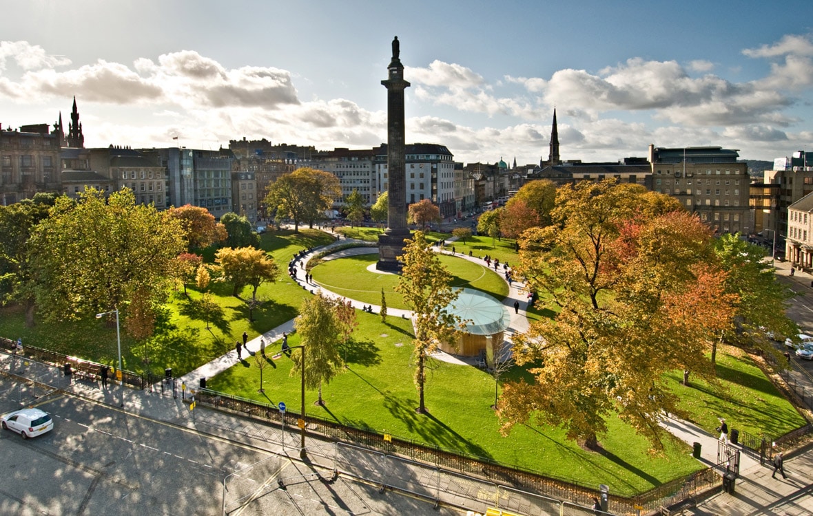 Edinburgh might get new concert hall before London Slipped Disc