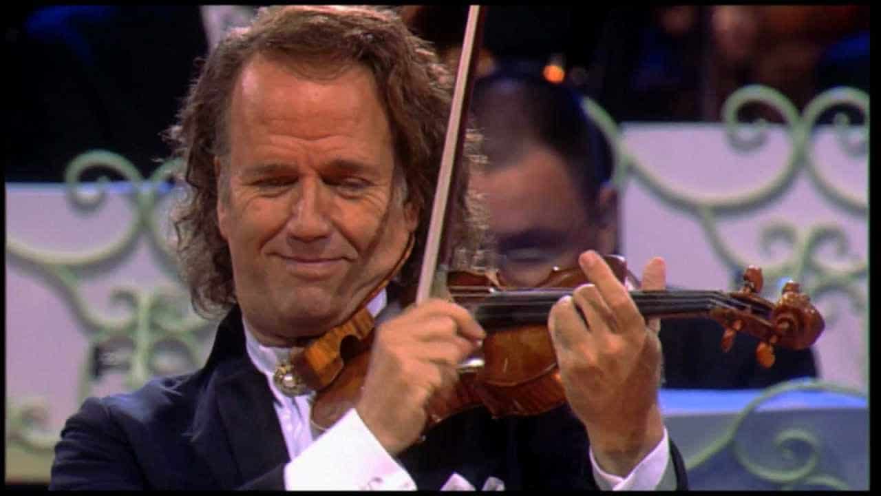 Andre Rieu Orchestra Flute Player GUWTAY