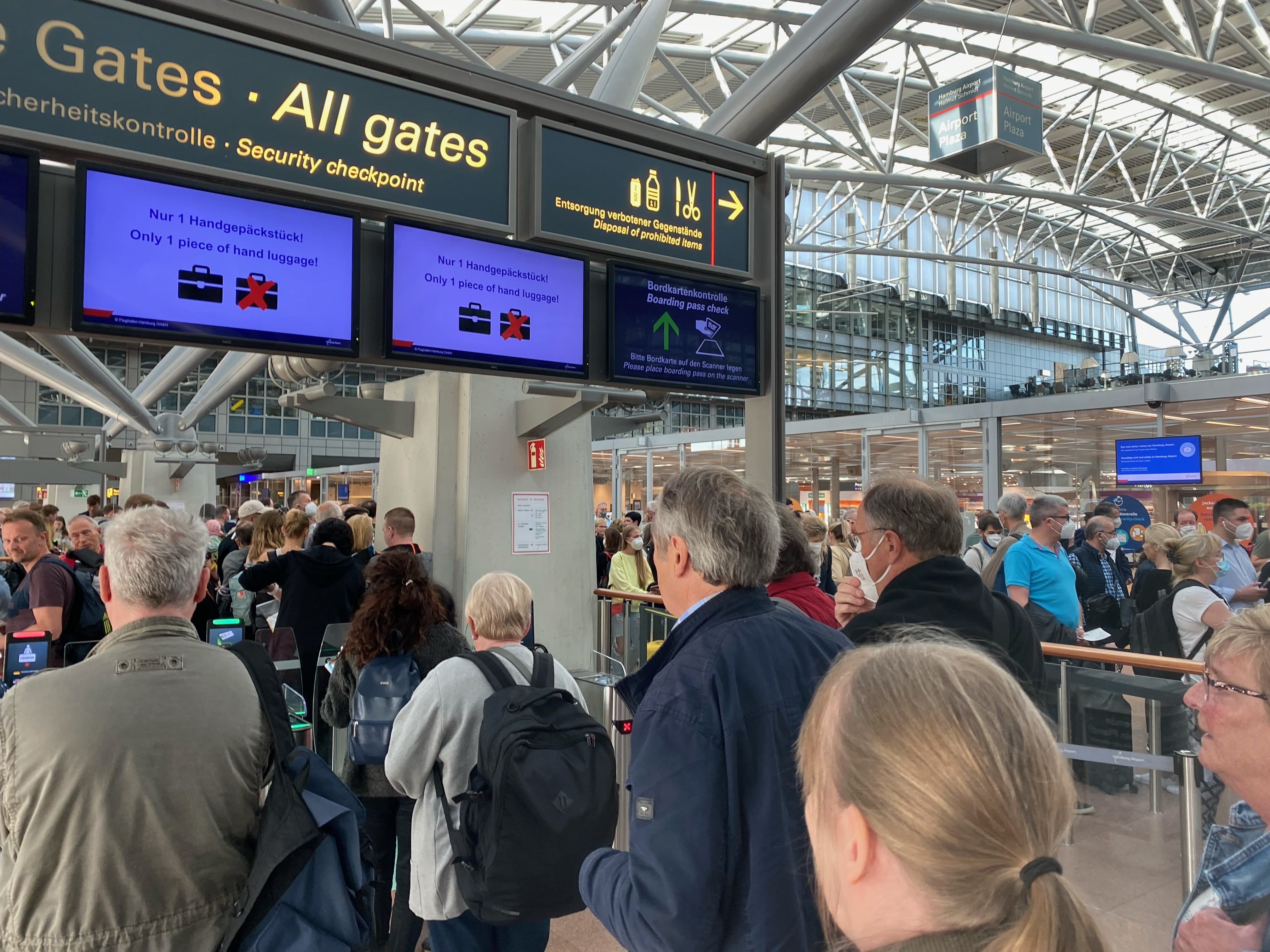 Exclusive German airport refuses to let La Scala orchestra take off