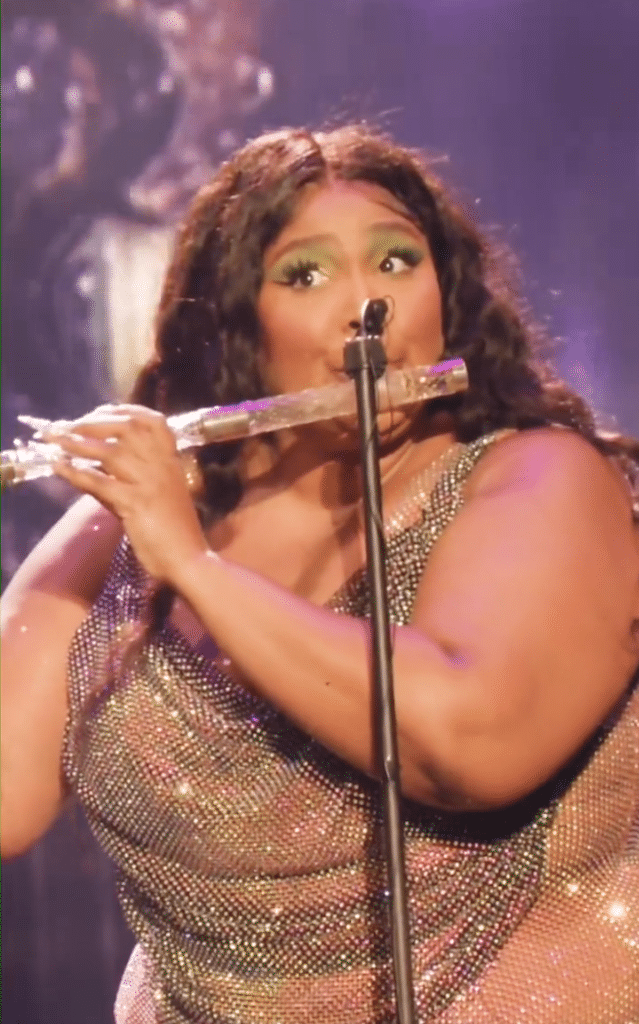 Flute is the new celebrity instrument Slippedisc