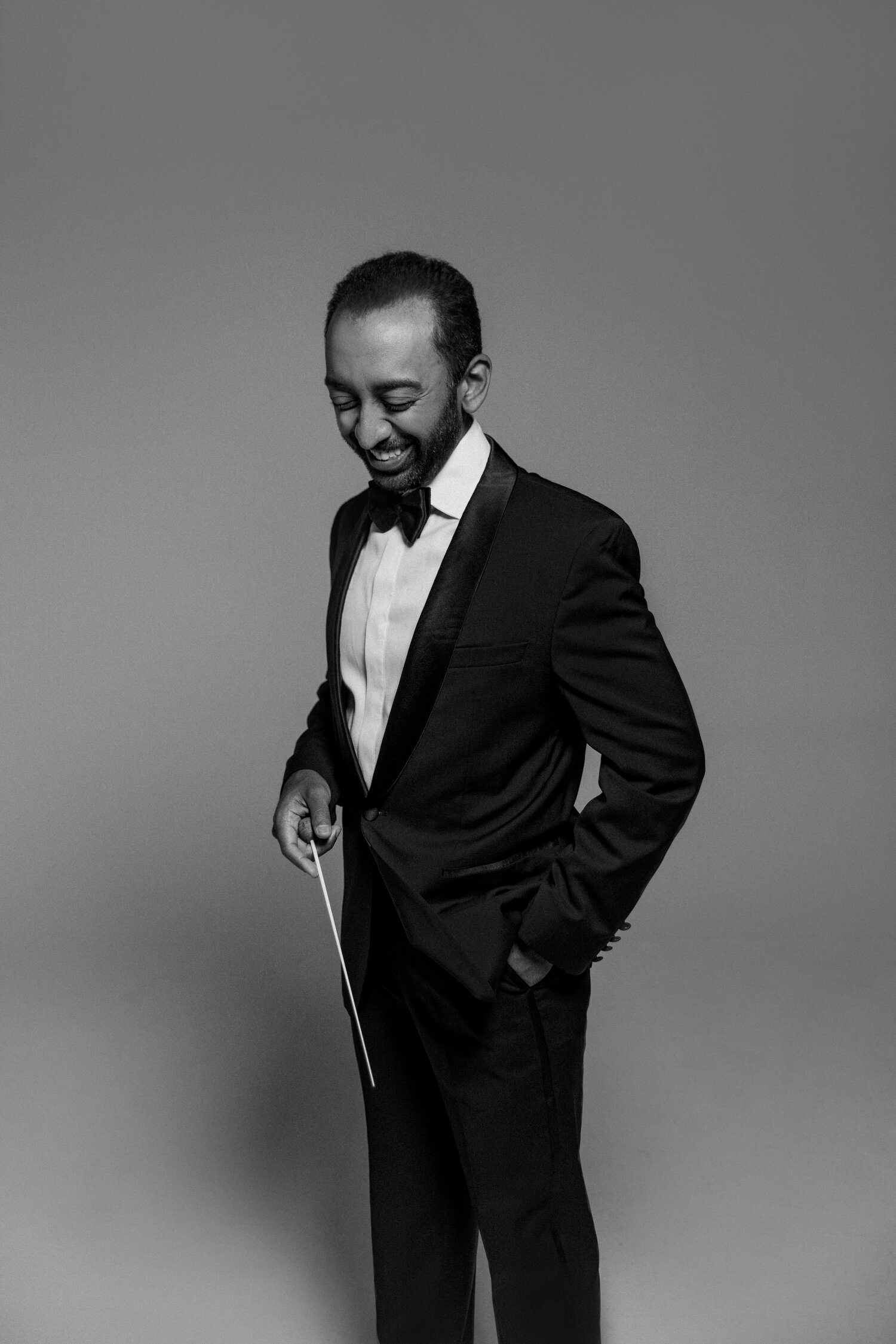 Shifting batons La Jolla names music director Patel Slippedisc