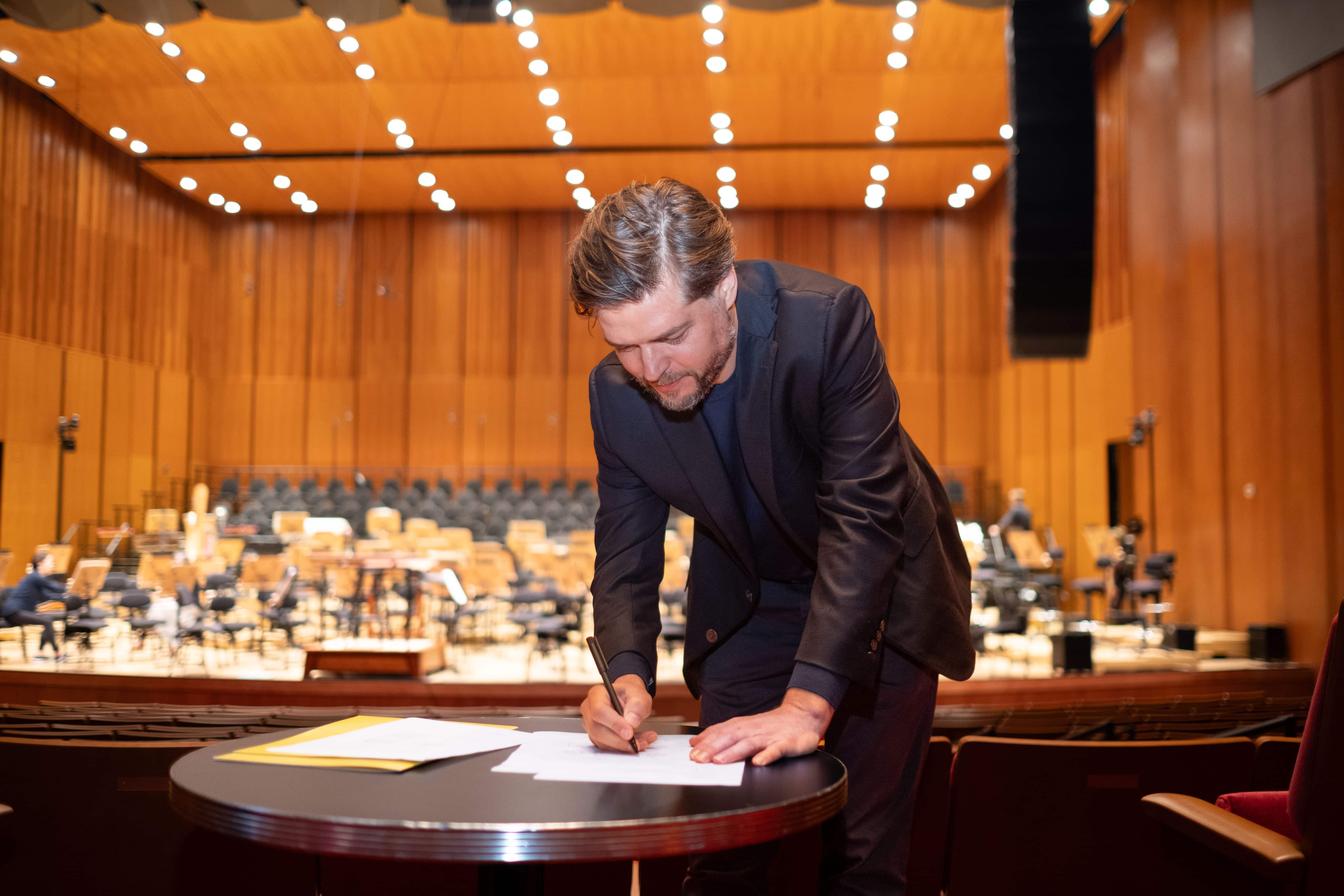 Houston nails maestro Slippedisc