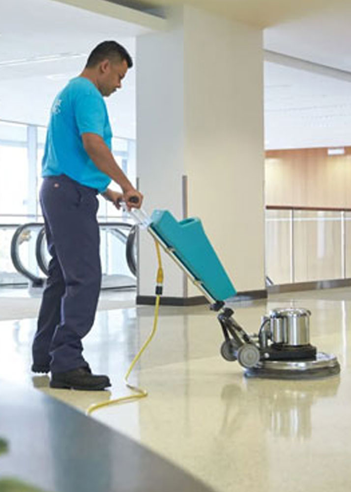 Home Slippery When Wet Cleaning Services