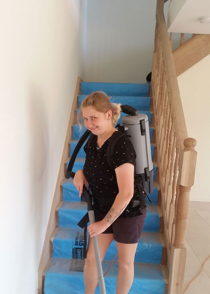 Home Slippery When Wet Cleaning Services