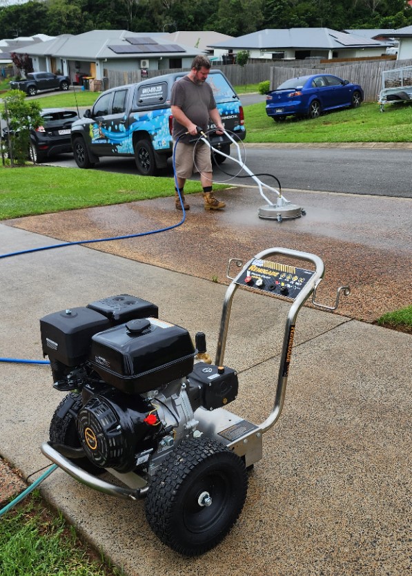 Home Slippery When Wet Cleaning Services