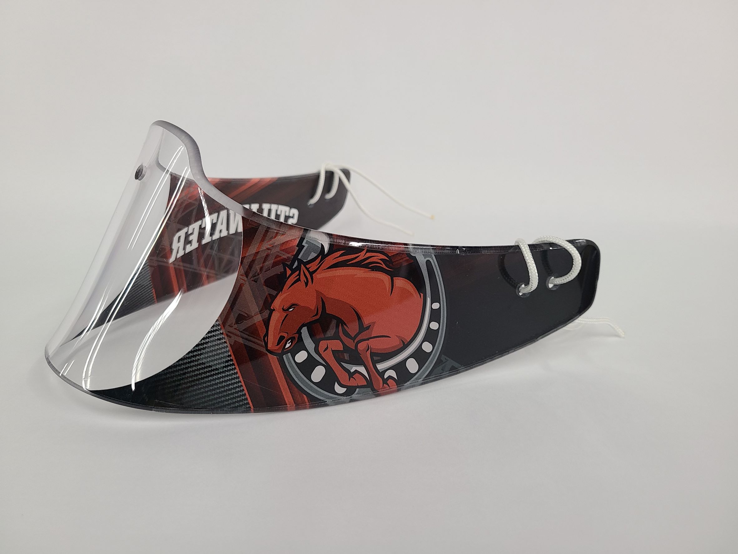 Sports & Home , Custom Goalie Danglers Slipstreamer