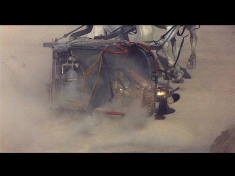 Gladiator Movie Blooper