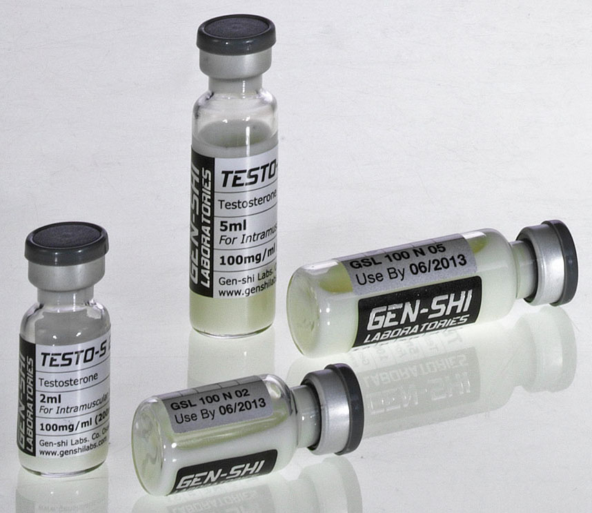 Injectable Steroids >