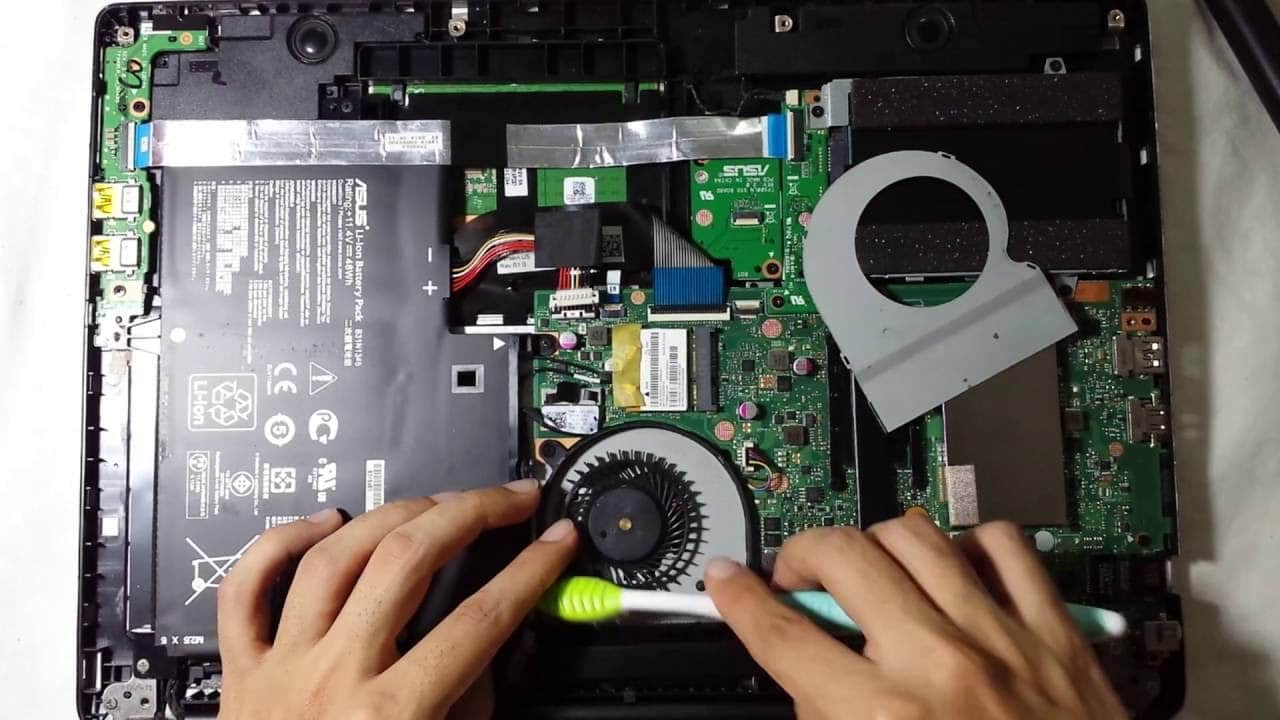 How To Clean Laptop Fan Learn 7 Effective Tips To Take Care Of Your