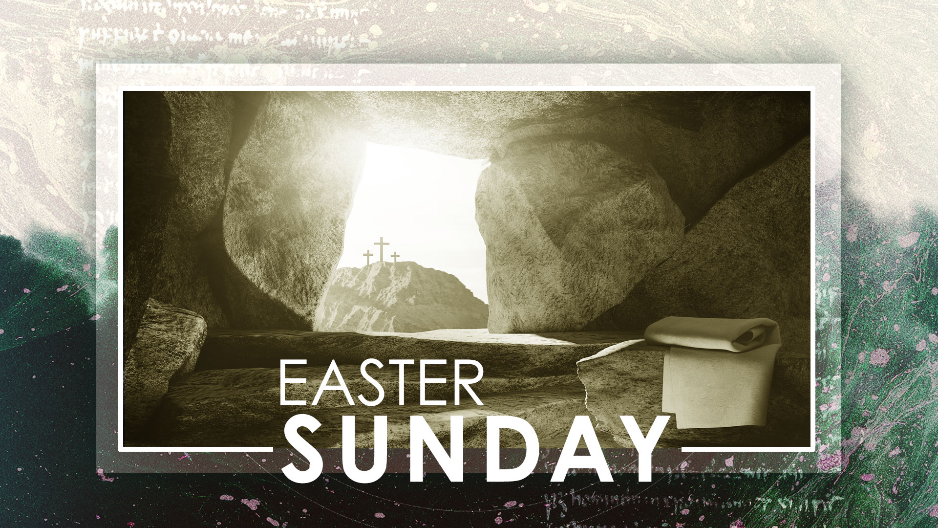 Thanks for Celebrating Easter with Us! ST. LUKE'S LUTHERAN CHURCH