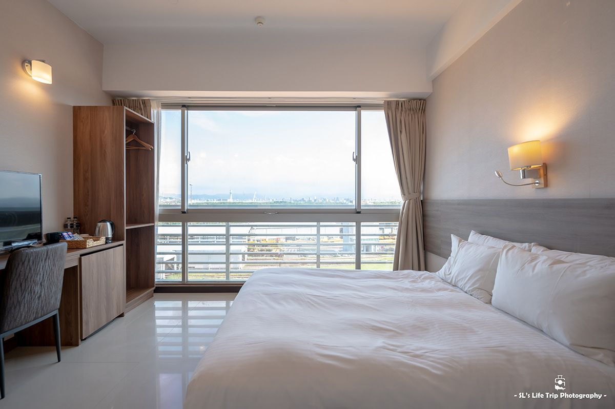台北．北投 北投輕行旅 Hotel Leisure Taipei 遠離城市喧囂，入住捷運復興崗站旁高 CP 的優質旅店 SL's