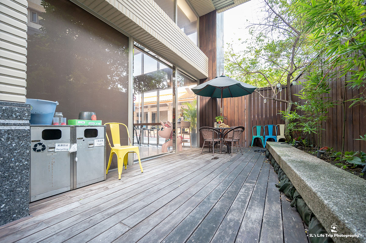 台北．北投 北投輕行旅 Hotel Leisure Taipei 遠離城市喧囂，入住捷運復興崗站旁高 CP 的優質旅店 SL's