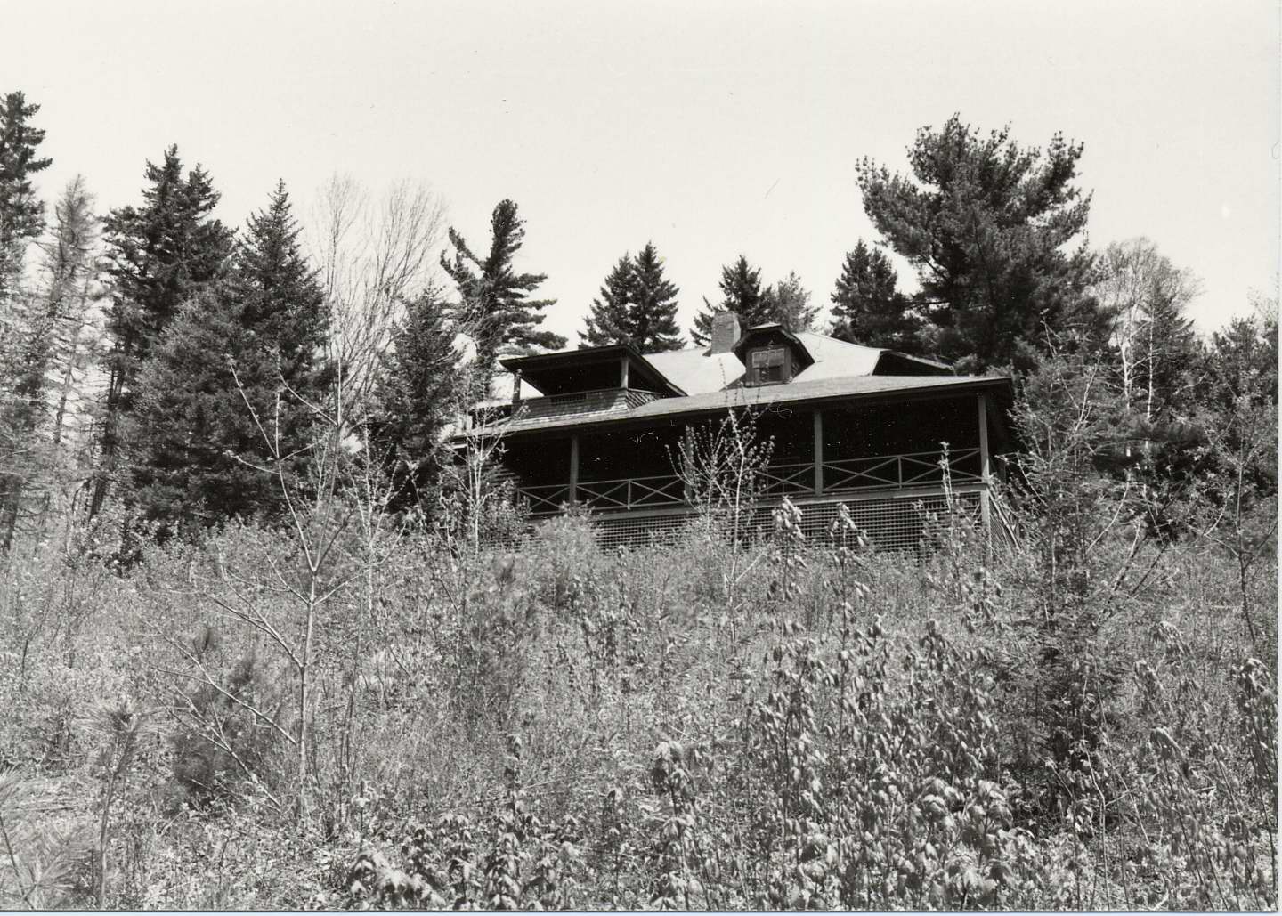 Historic lake photos (courtesy Historic Harrisville) Silver Lake Land