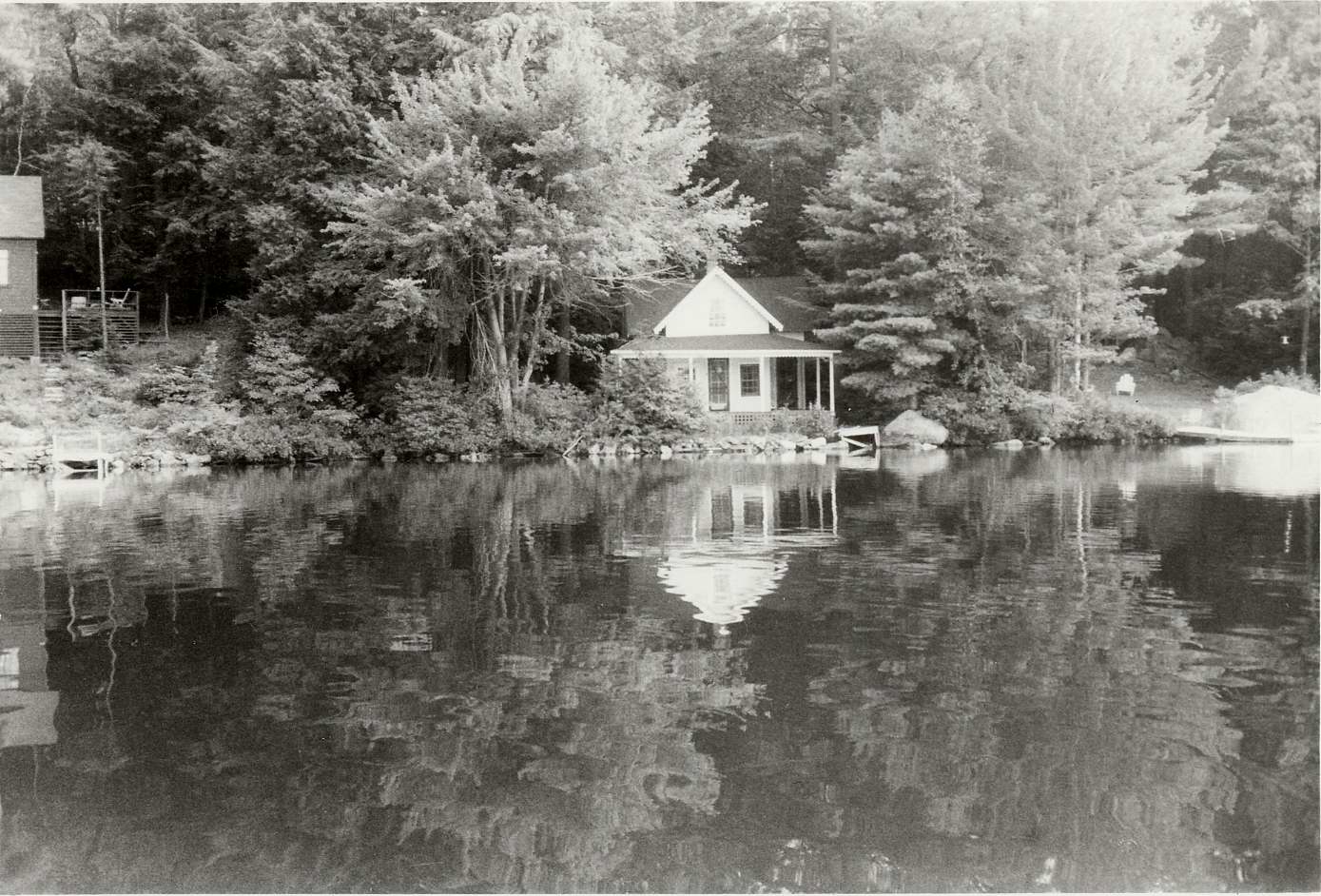 Historic lake photos (courtesy Historic Harrisville) Silver Lake Land