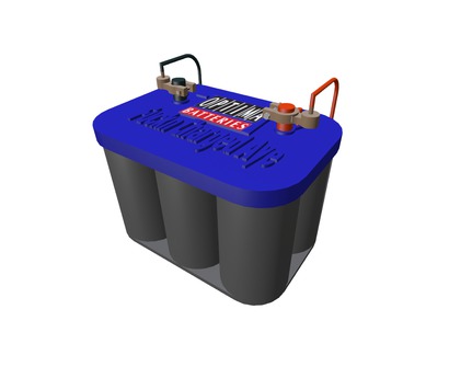 Second Life Marketplace - BATTERY 4 FREE