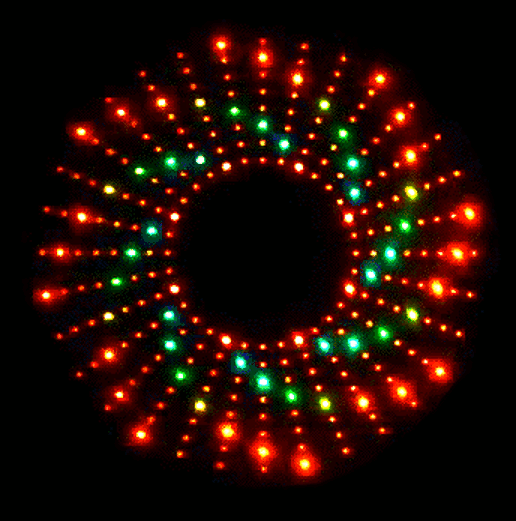 Second Life Marketplace Sanna LED Pinwheel Round SET+Alpha MP