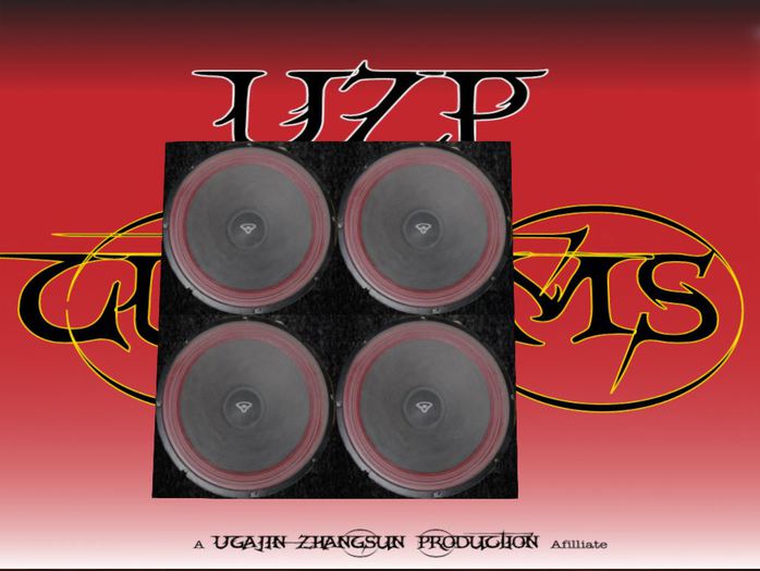 Second Life Marketplace Cerwin Vega Subwoofer System