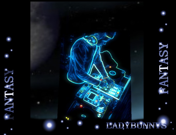 Second Life Marketplace Dj Wall Animation