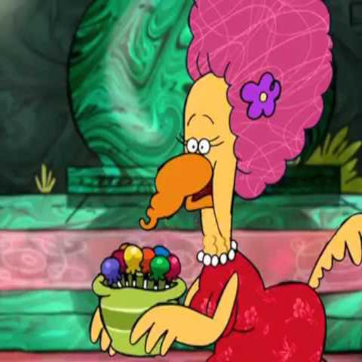 Second Life Marketplace Lollipop Gesture Chowder