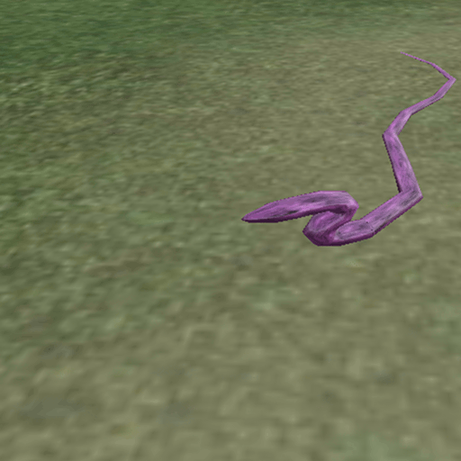 Second Life Marketplace Crawling Snake slithers over your property