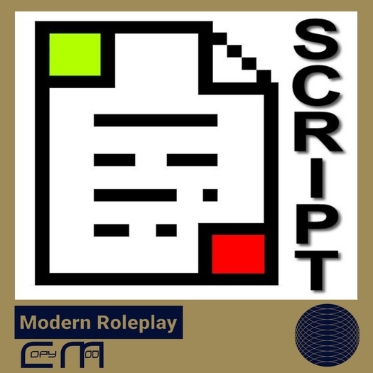 Second Life Marketplace [M.R.] Hover Text Full MOD Control Setup