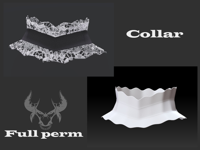 Second Life Marketplace + Collar 2 + Full perm