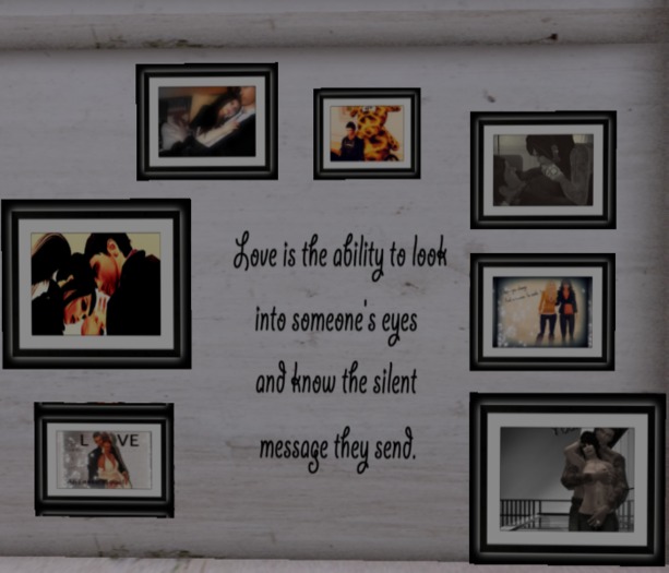 Second Life Marketplace quote and frames )