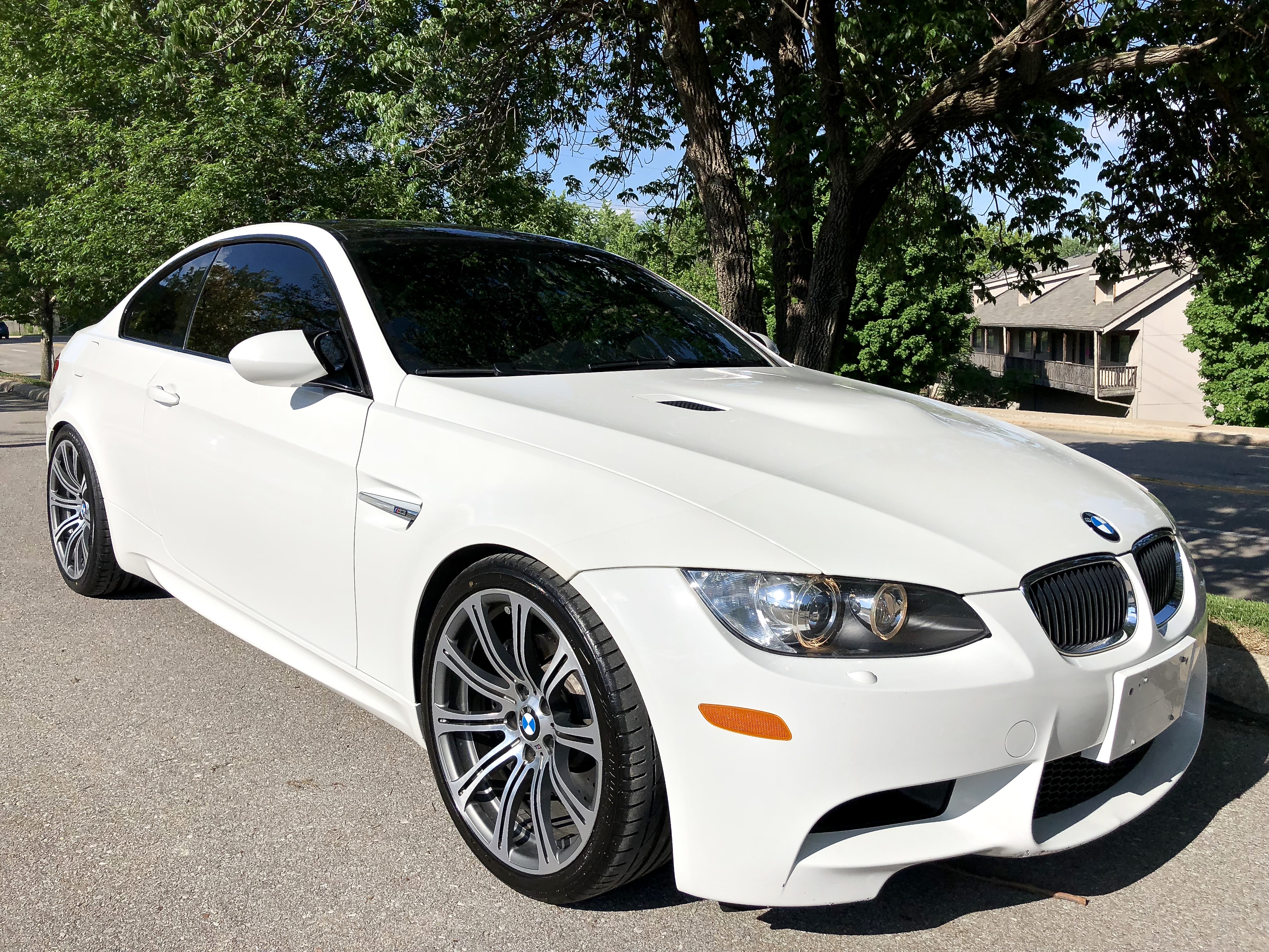 2009 BMW M3 Coupe (SOLD) SLM Auto Care LLC