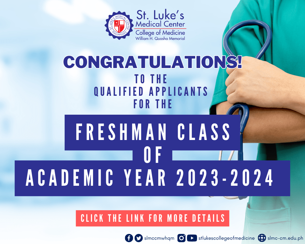 St. Luke's Medical Center College of Medicine
