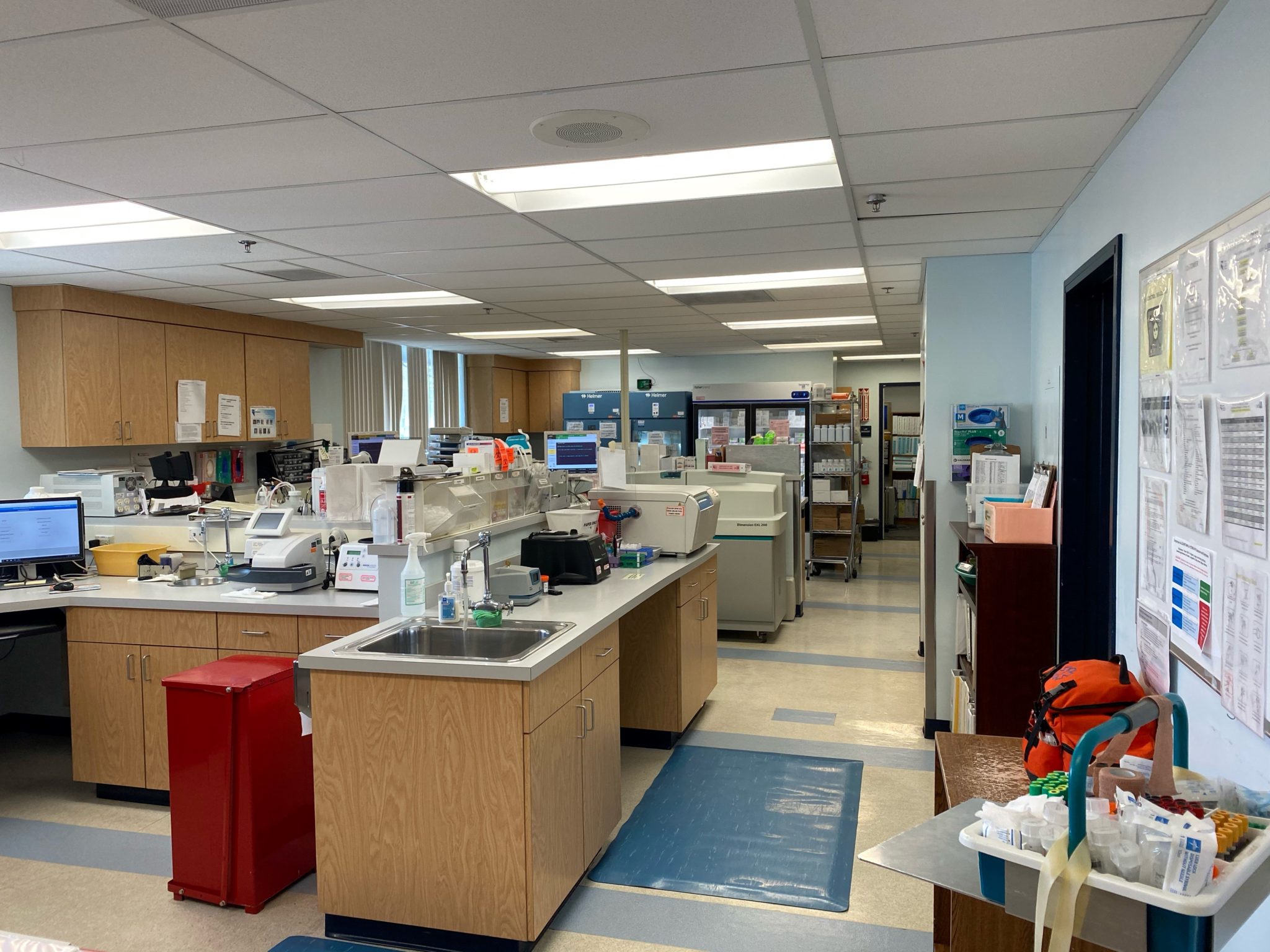 SLMC Clinical Laboratory South Lyon Medical Center