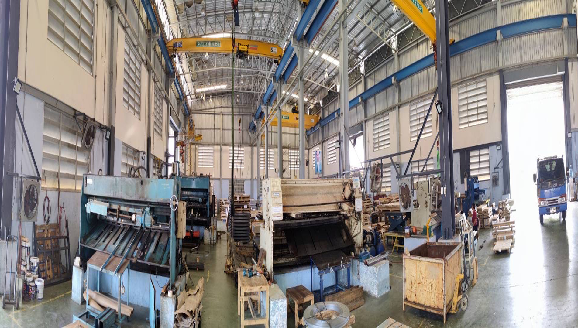 S.L.METAL WORK CO., LTD. บริษัท เอส.แอล.เมทัล เวอร์ค จำกัด