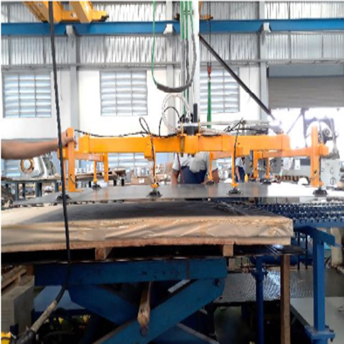 สินค้าและบริการ S.L.METAL WORK CO., LTD.