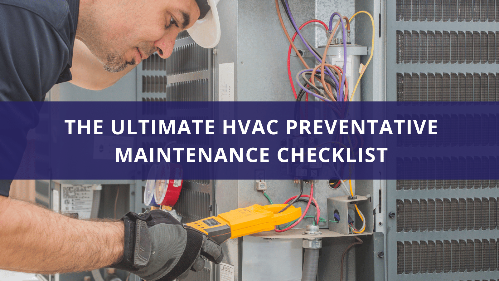 HVAC Preventative Maintenance. Who? What? Why? SLM Facilities