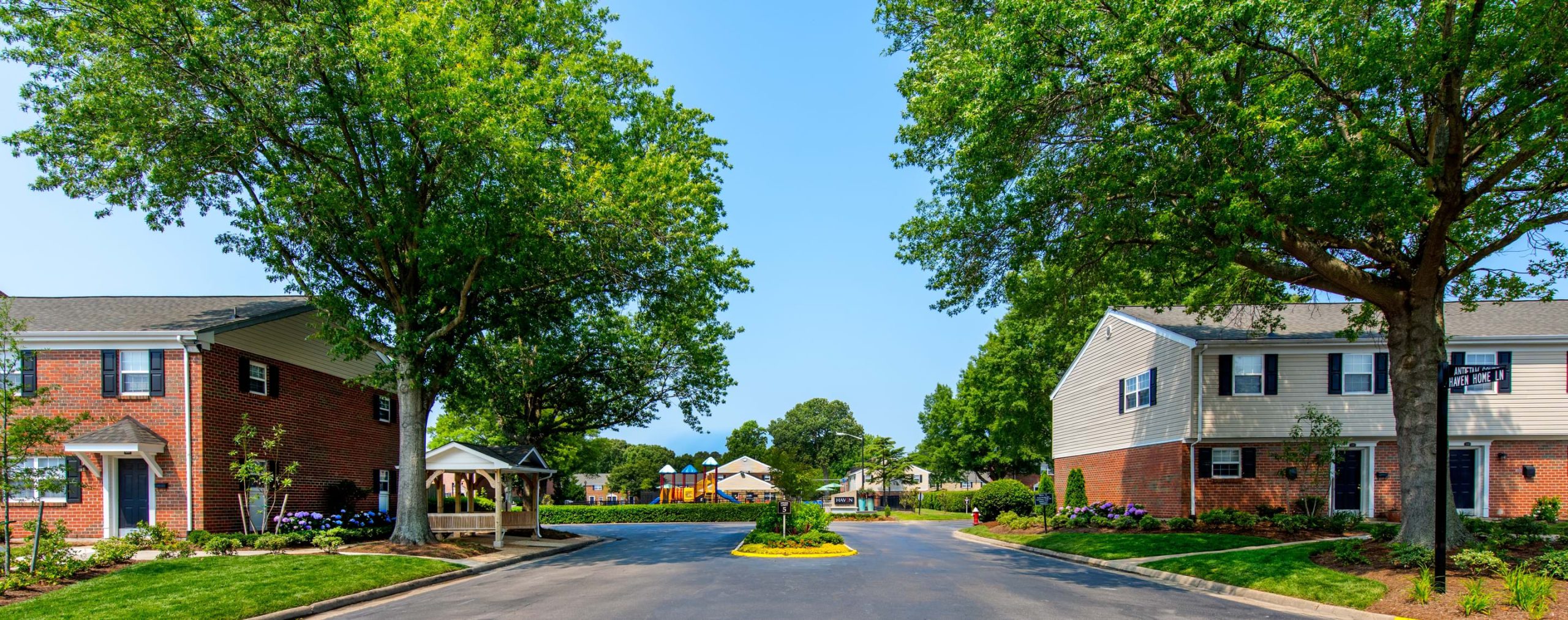Haven Apartments & Townhomes (Formerly Bancroft Hall) S.L. Nusbaum