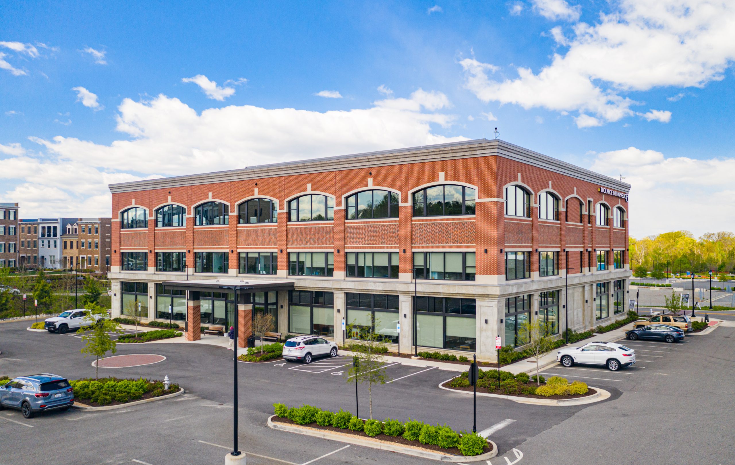 Developer sells GreenGate medical office building for 18M