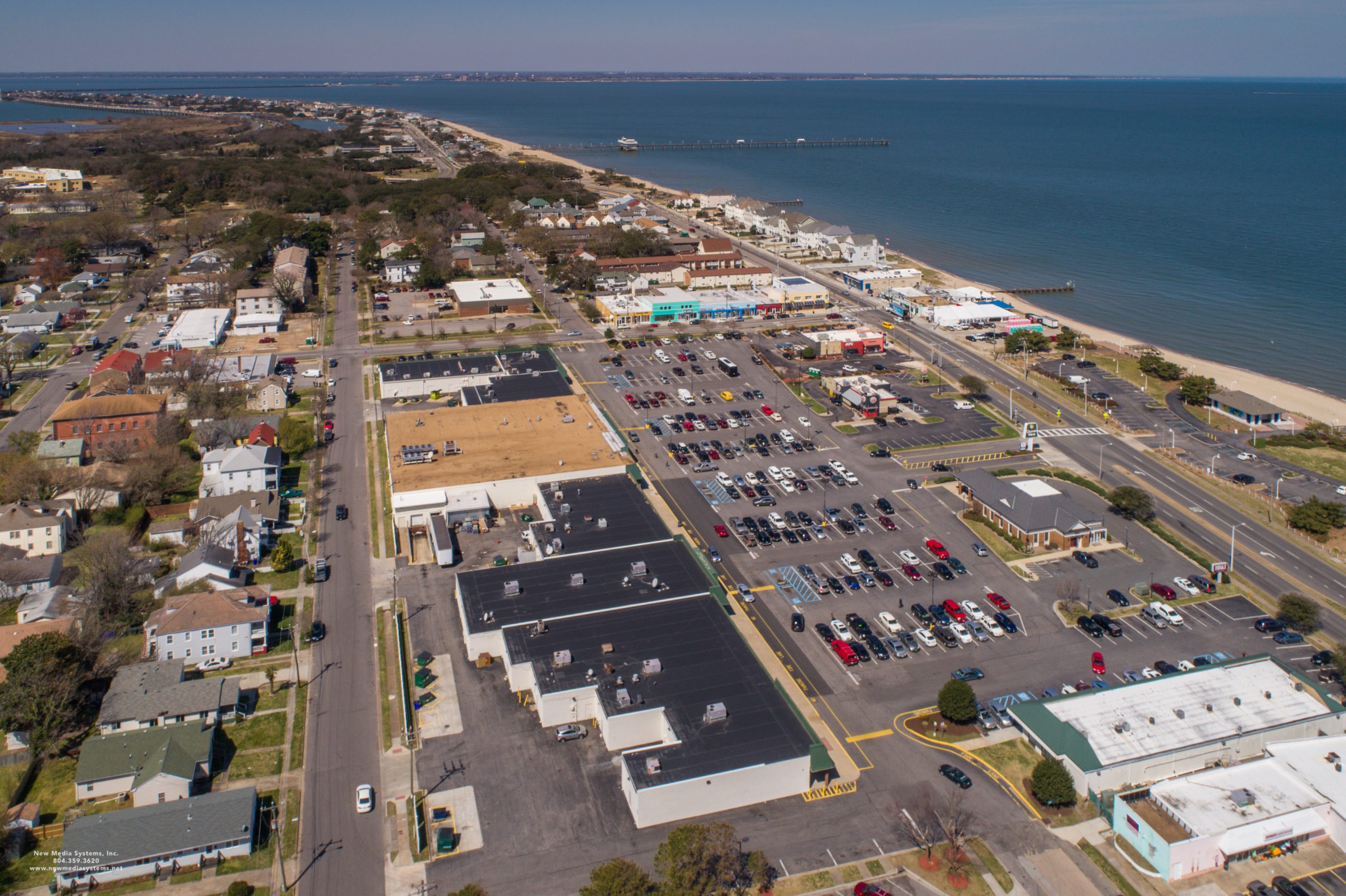 Ocean View Shopping Center S.L. Nusbaum Realty Co.