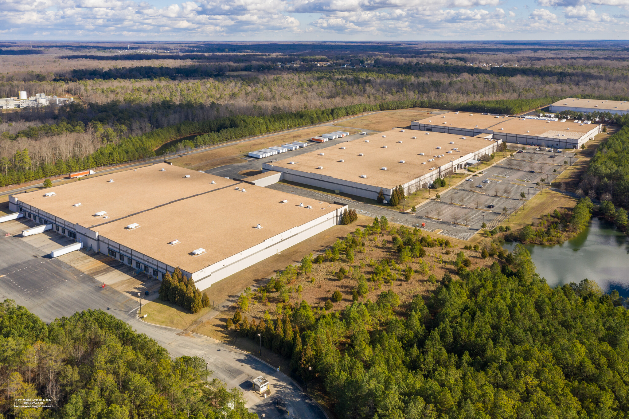 Virginia Box Relocating to 250,000 Square Foot Facility in Sandston, VA