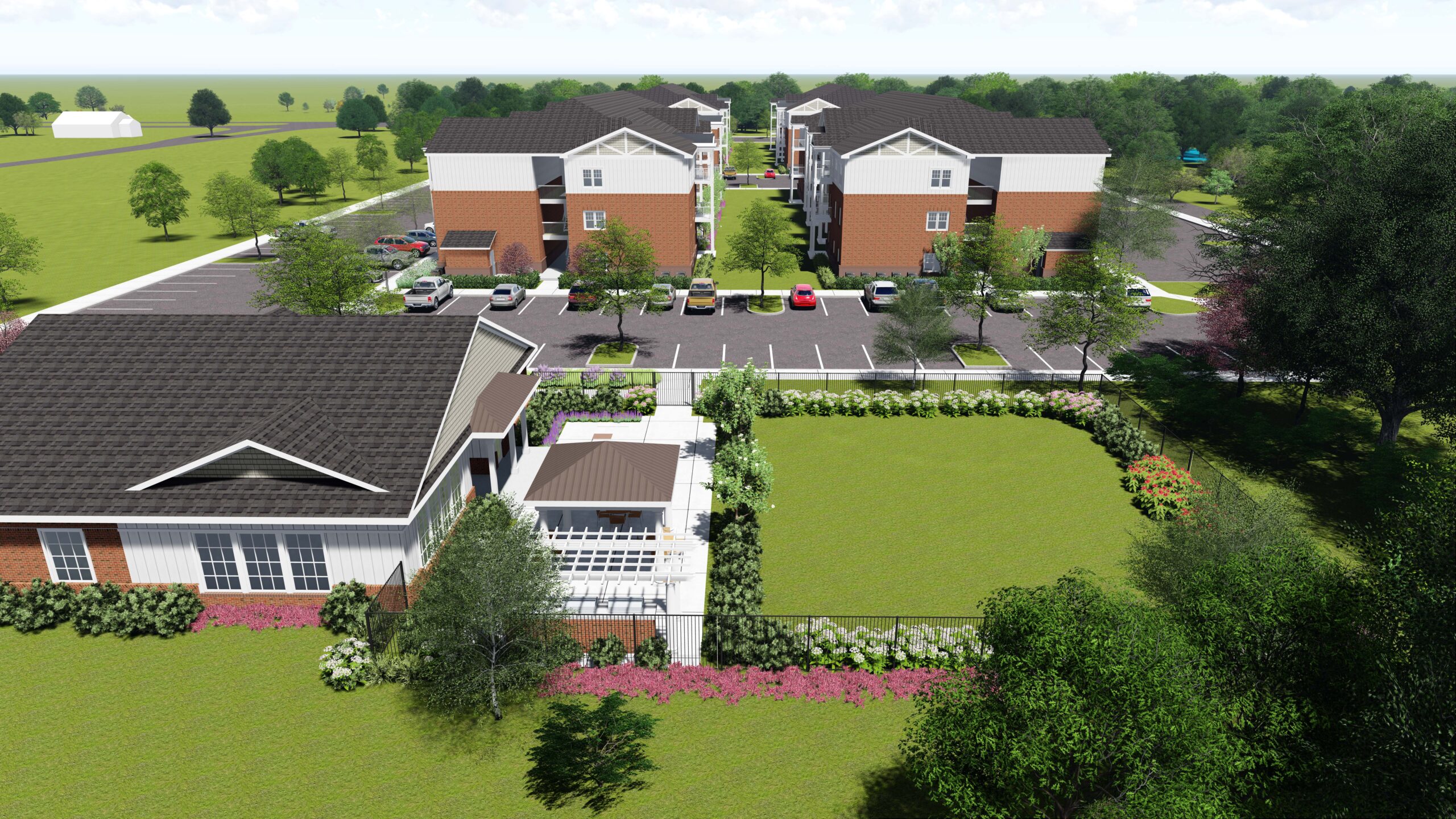 2 Rivers Apartment Homes, Williamsburg, VA (Under Development) S.L