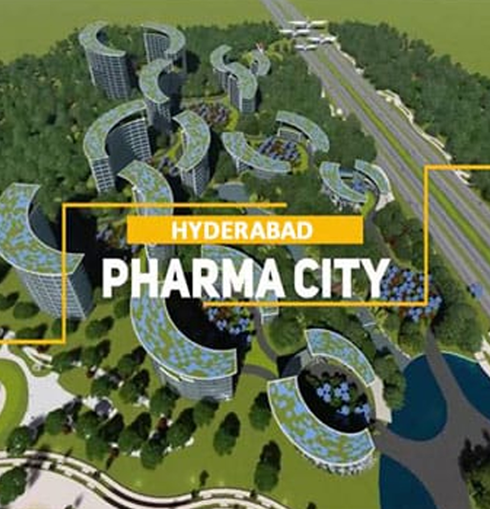 Pharma City Green SLN Ventures